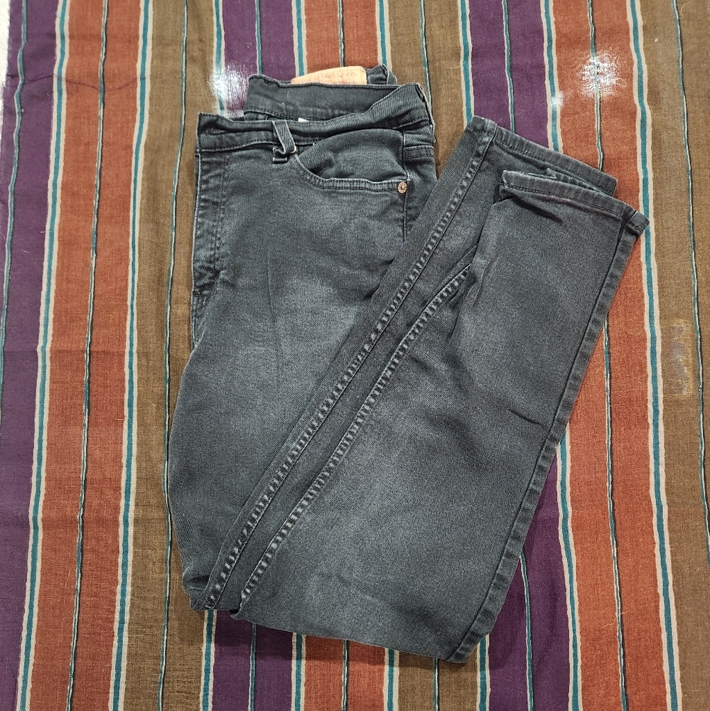 Vintage Levi Strauss 512 Slim Fit Tapered Leg Women's Jeans